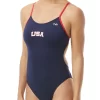 TYR Durafast Elite® Women's Cutoutfit Swimsuit - Hexa USA
