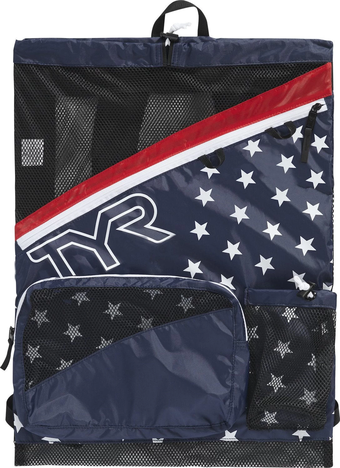 TYR Elite Team Mesh Backpack - Image 5