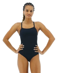 TYR Durafast OneĀ® Women's Diamondfit Swimsuit - Solid