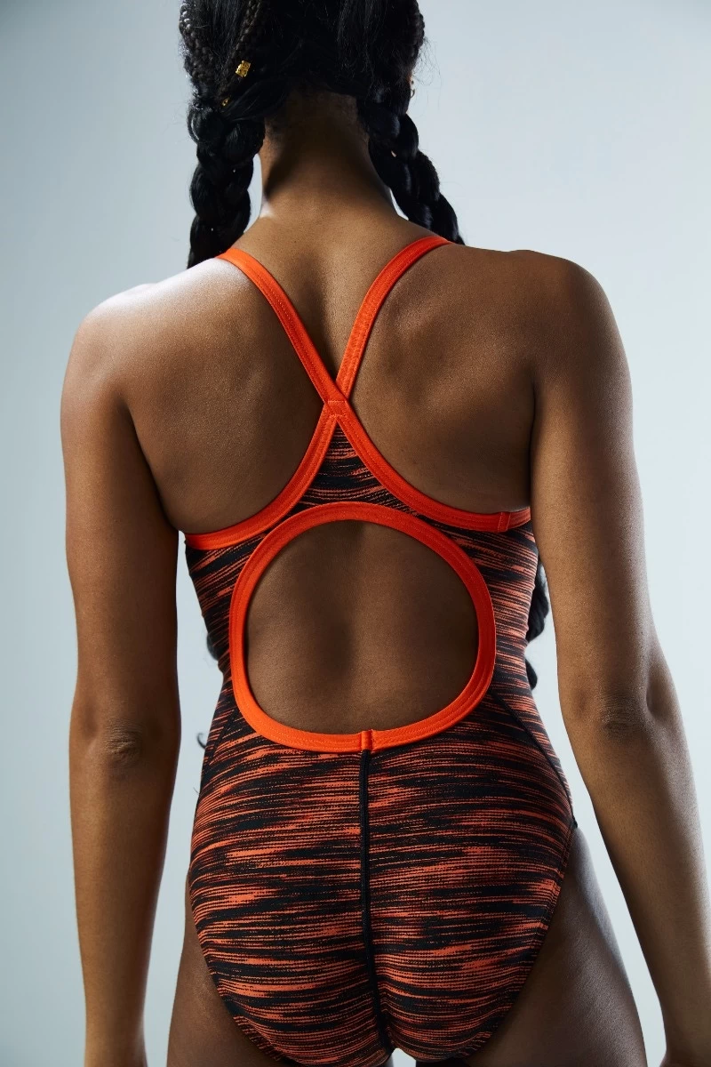 TYR Durafast EliteĀ® Women's Diamondfit Swimsuit - Fizzy - Image 9