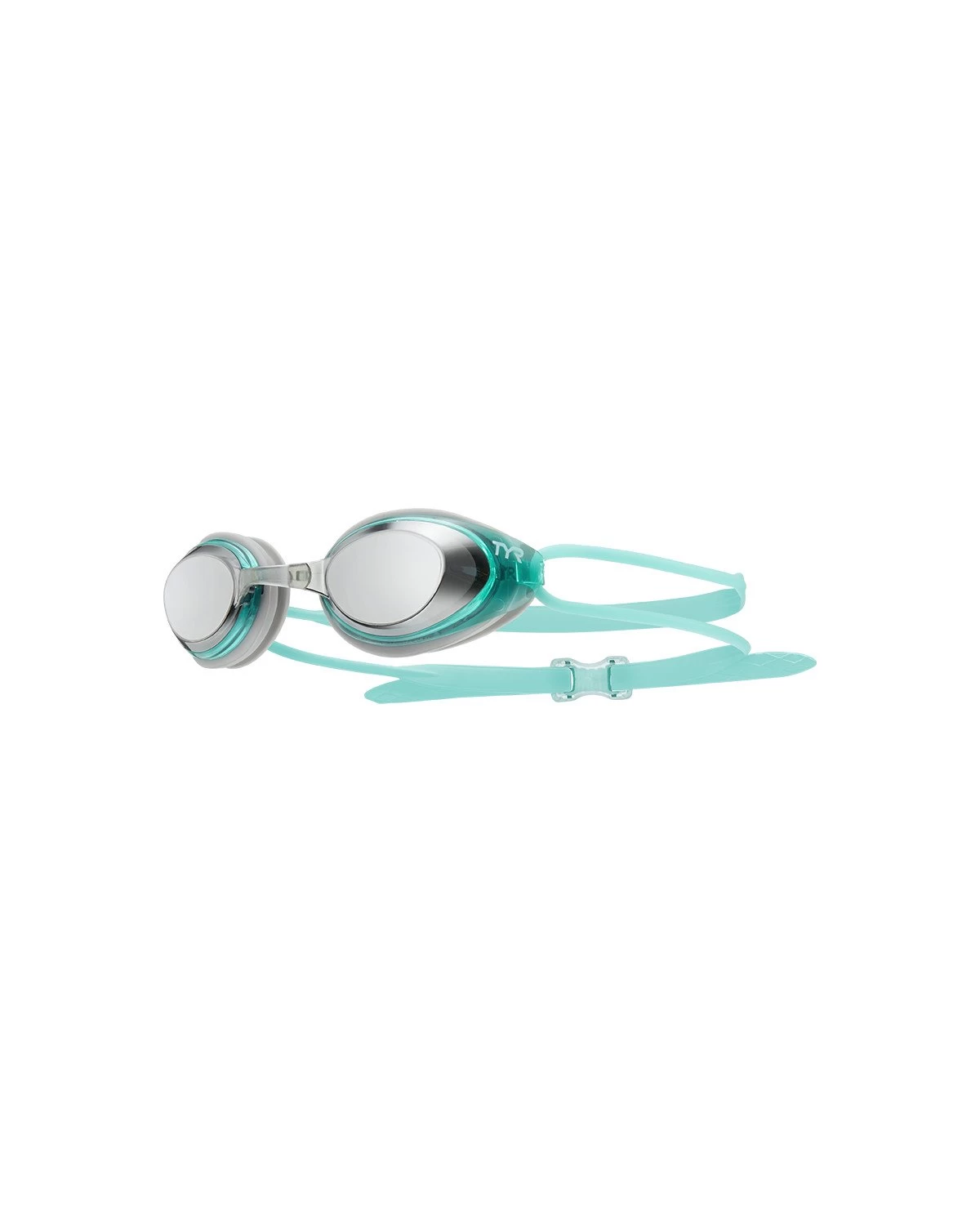 TYR Blackhawk Racing Mirrored Women's Goggles - Image 4