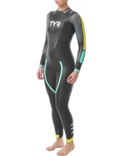 TYR Women's Hurricane® Wetsuit Cat 2