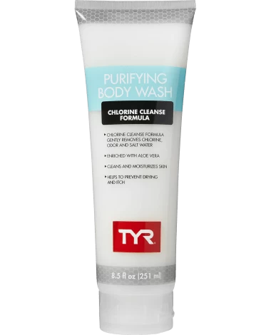 TYR Purifying Body Wash
