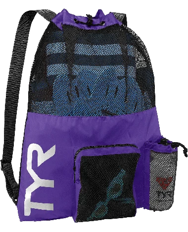 TYR Big Mesh Mummy Backpack - Image 7