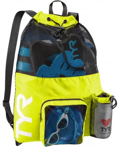 TYR Big Mesh Mummy Backpack - Image 11