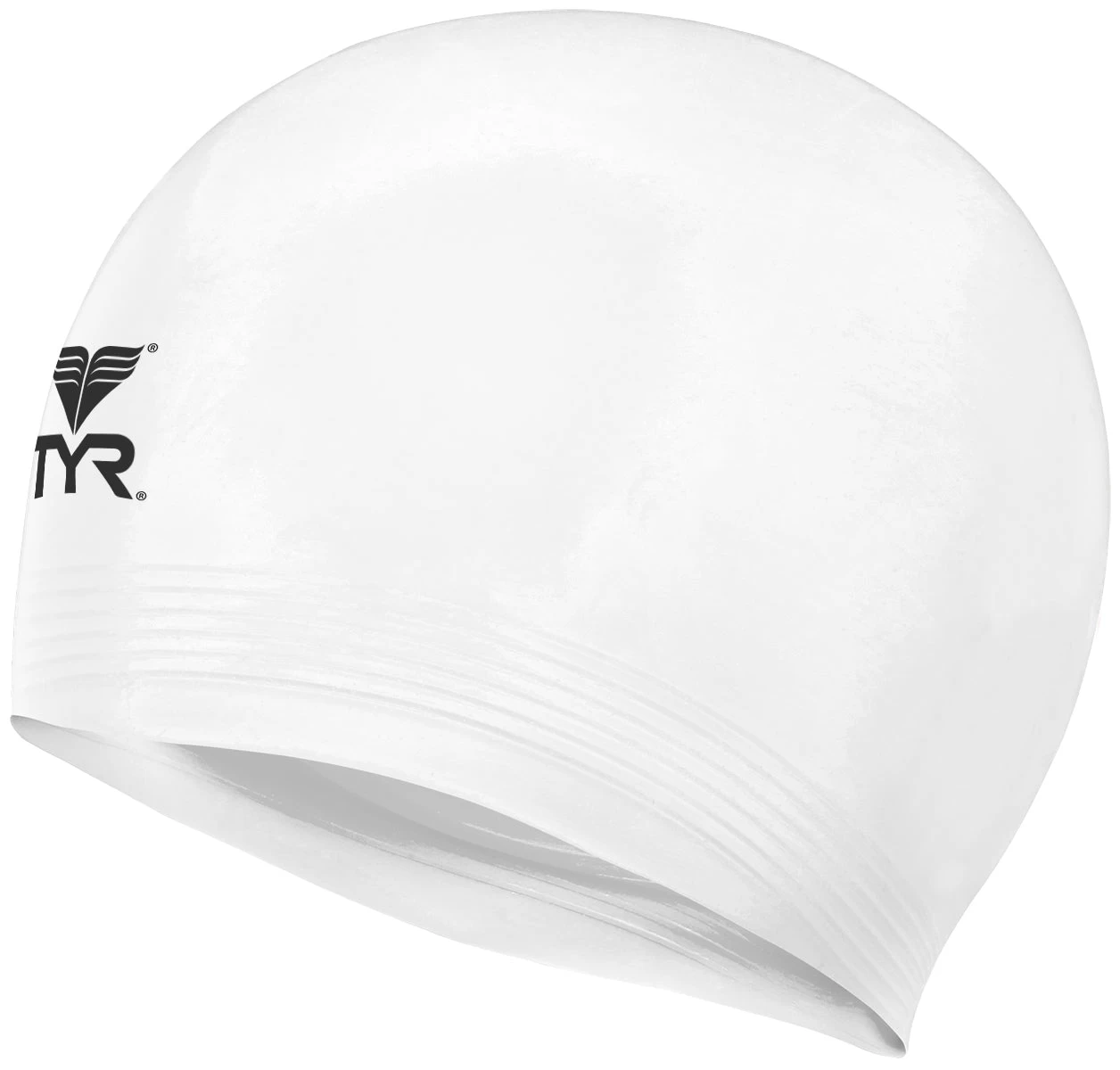 TYR Latex Swim Cap - Image 2