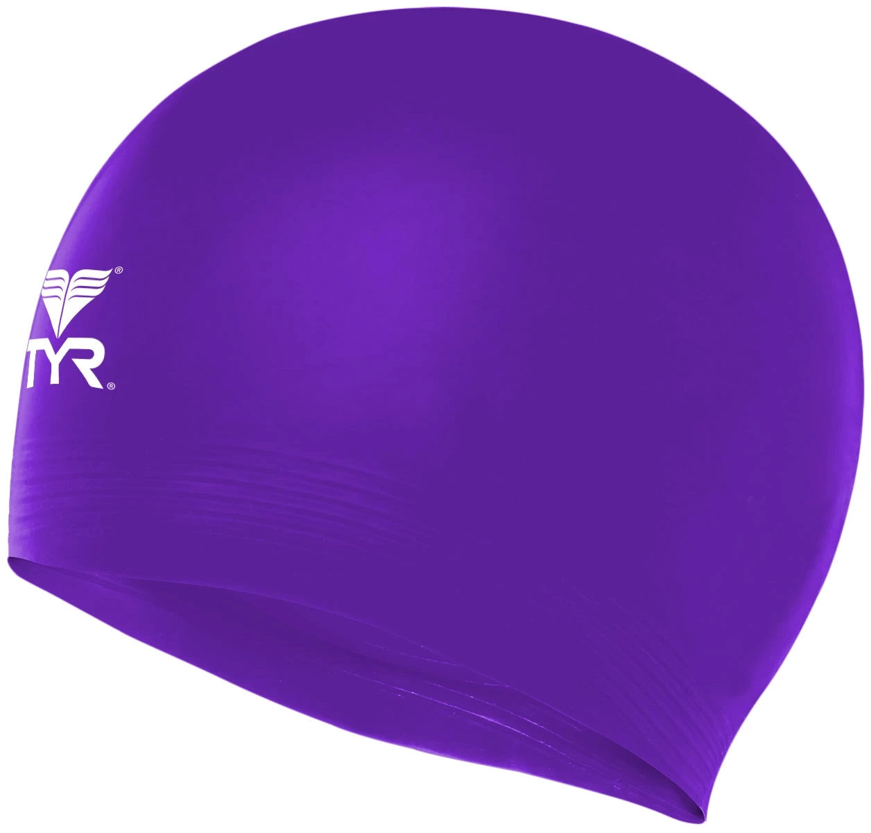 TYR Latex Swim Cap - Image 3