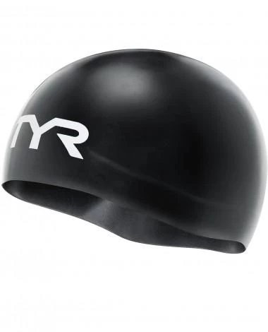 TYR Competitor Racing Silicone Swim Cap