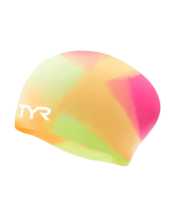 TYR Tie Dye Long Hair Silicone Youth