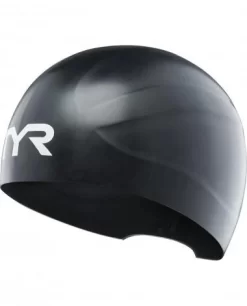 TYR Wallbreaker 2.0 Racing Silicone Adult Swim Cap