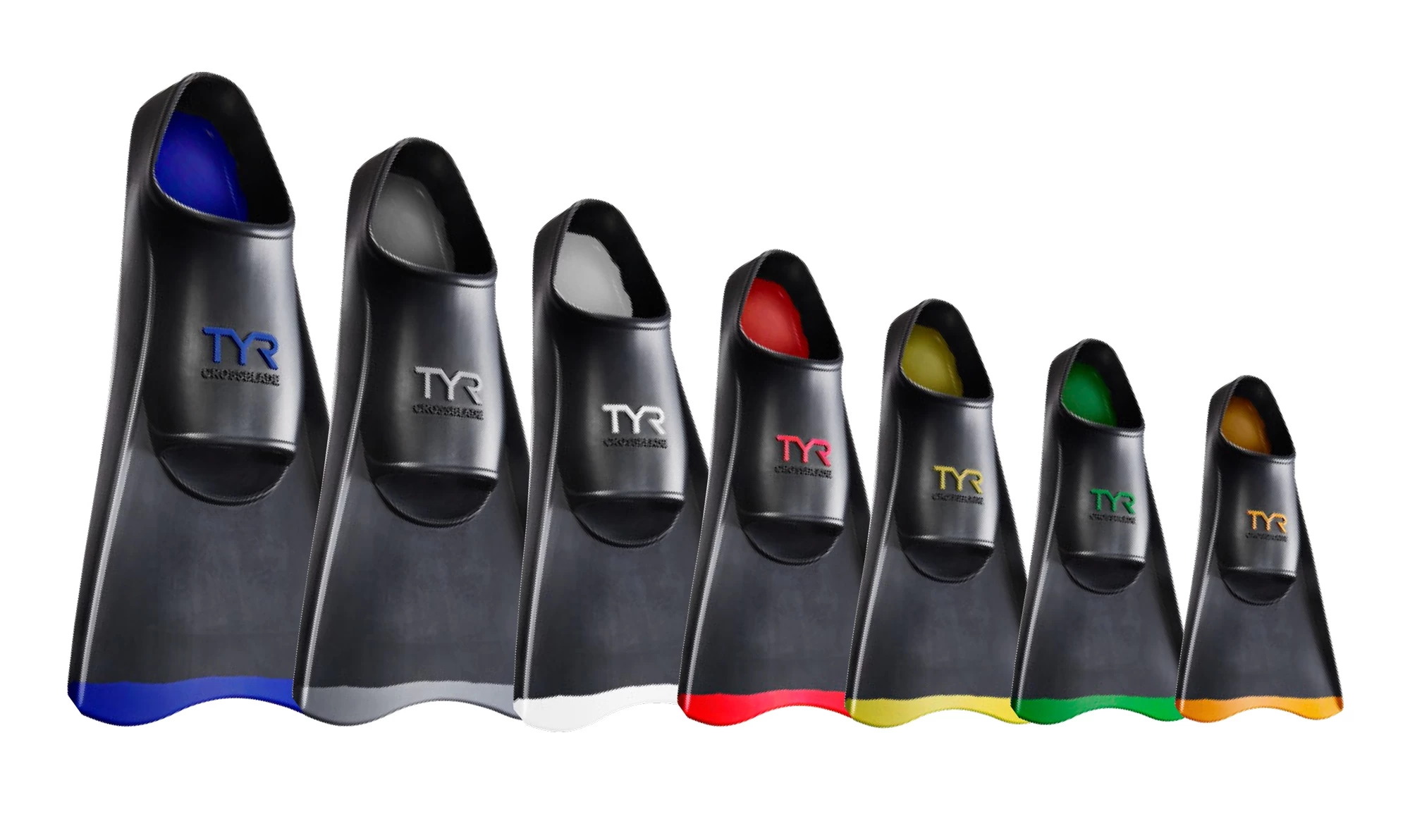 TYR Crossblade Fins 2.0