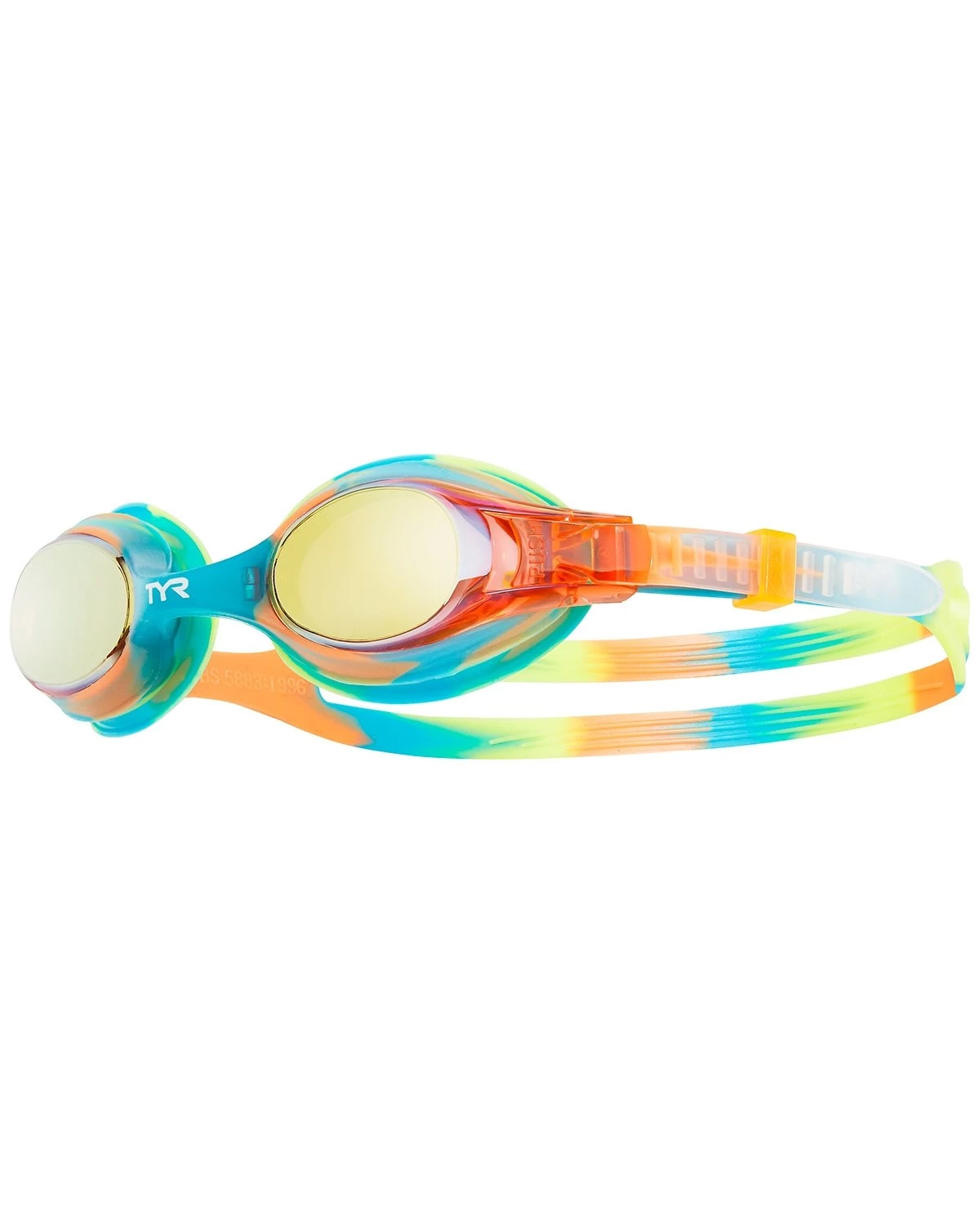 TYR Swimple Tie Dye Mirrored - Image 3