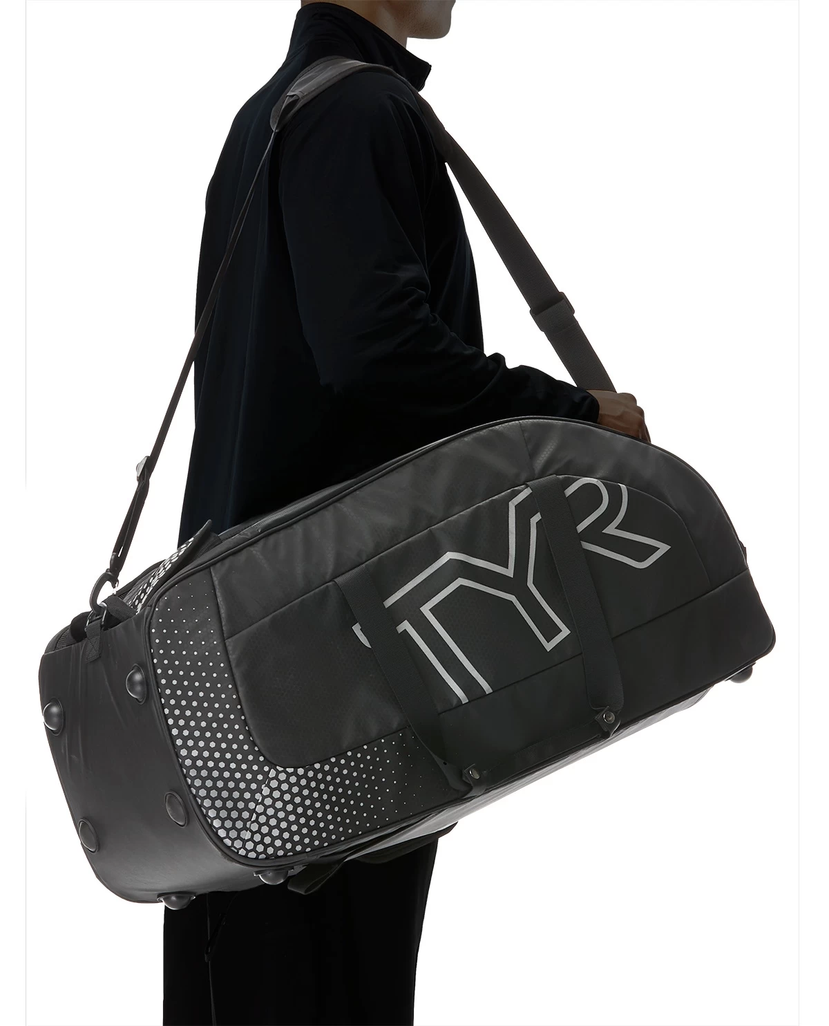 TYR Elite Team Equipment Bag - Image 4