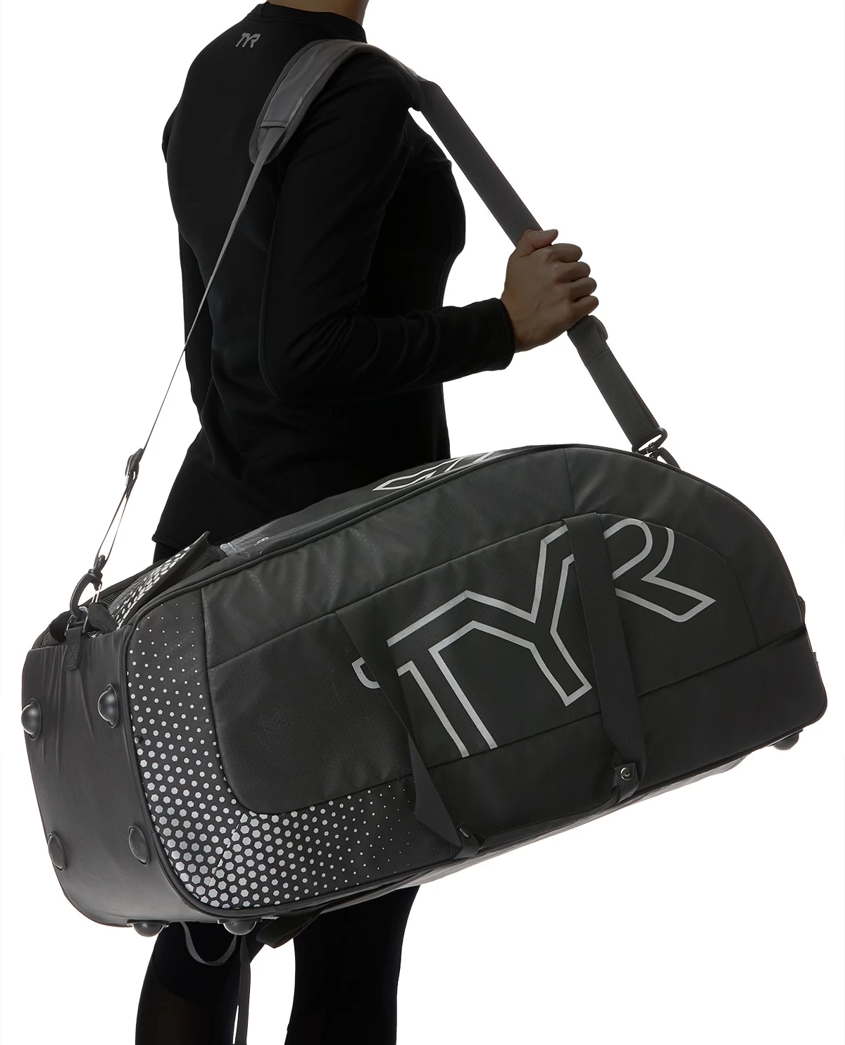 TYR Elite Team Equipment Backpack - Image 4