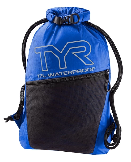 TYR Alliance 17L Waterproof Sackpack Backpack - Image 3