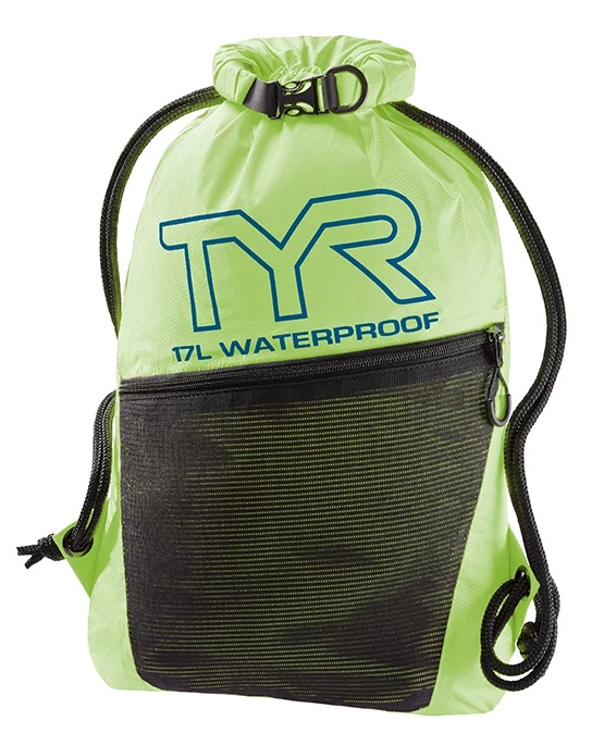 TYR Alliance 17L Waterproof Sackpack Backpack - Image 5