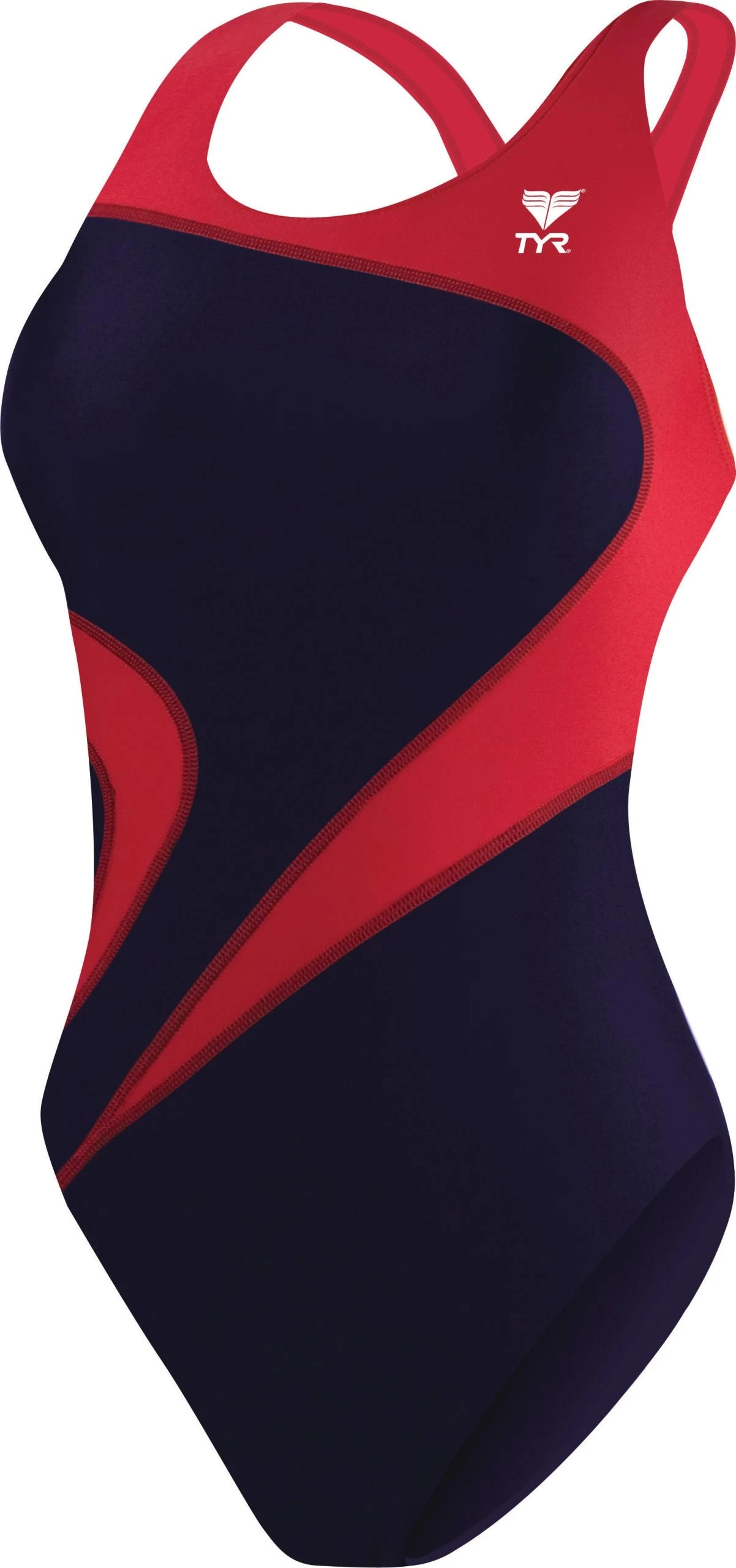TYReco™ Women's Maxfit Swimsuit - T-Splice - Image 2