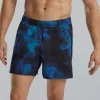 TYR Hydrosphere™ Men's Unlined 6" Momentum Shorts - Cosmic Night