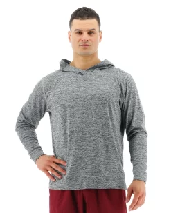 TYR SLS Men's Tech Performance Hoodie - Solid