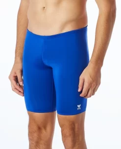 TYReco⢠Men's Jammer Swimsuit - Solid