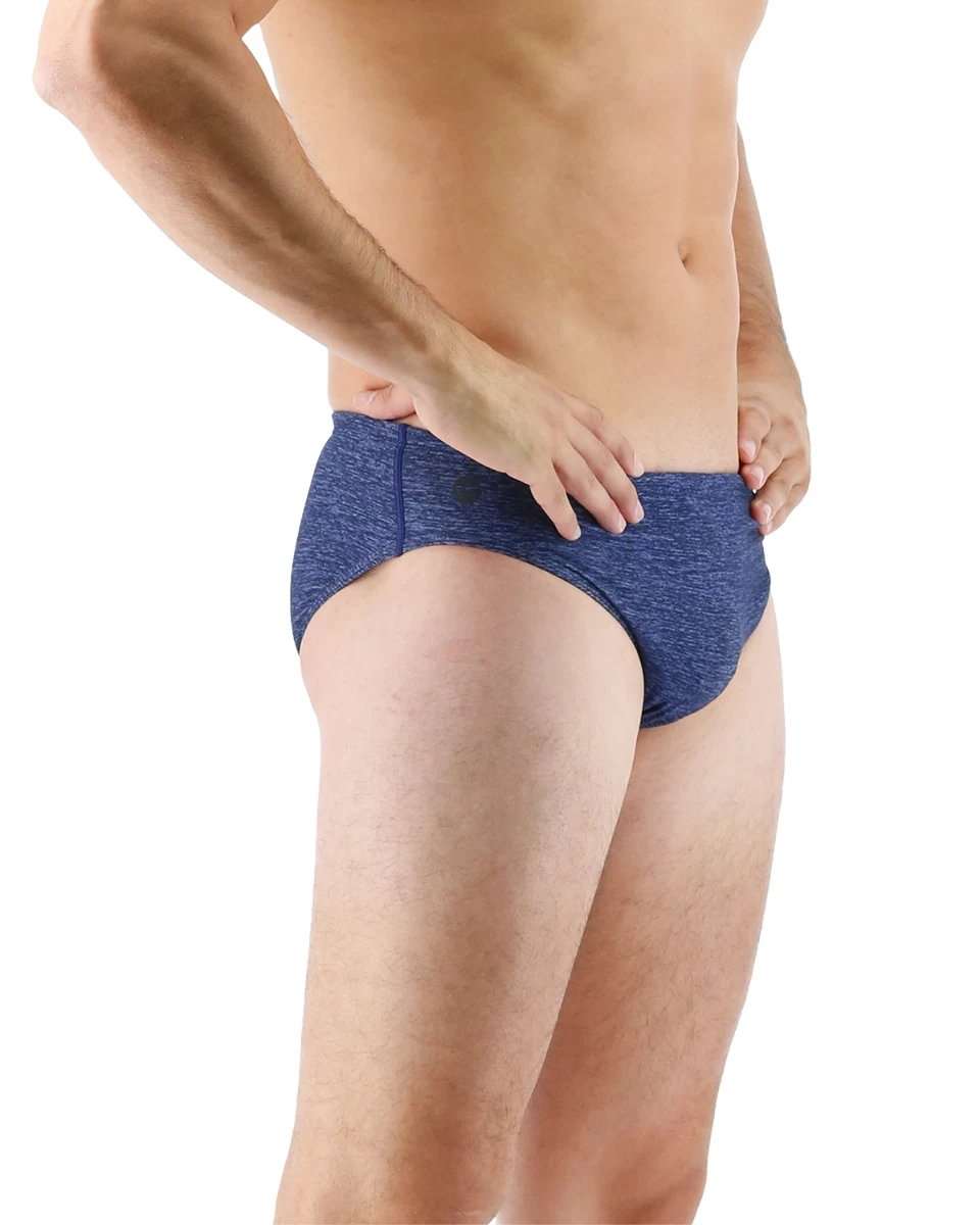 TYR Durafast OneĀ® Men's Brief Swimsuit - Lapped - Image 6