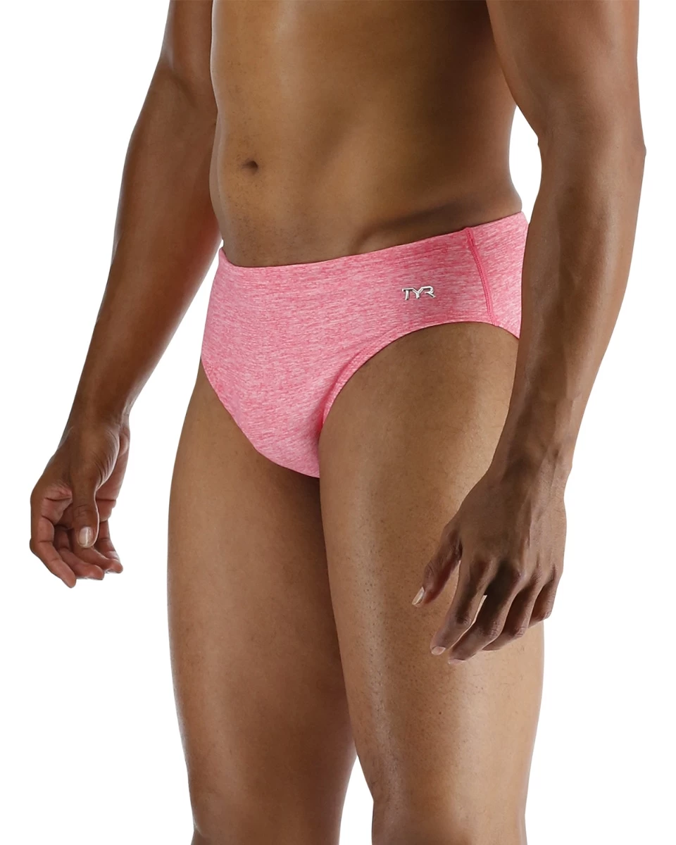 TYR Durafast OneĀ® Men's Brief Swimsuit - Lapped - Image 7