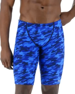 TYR Durafast Elite® Men's Jammer Swimsuit - Camo