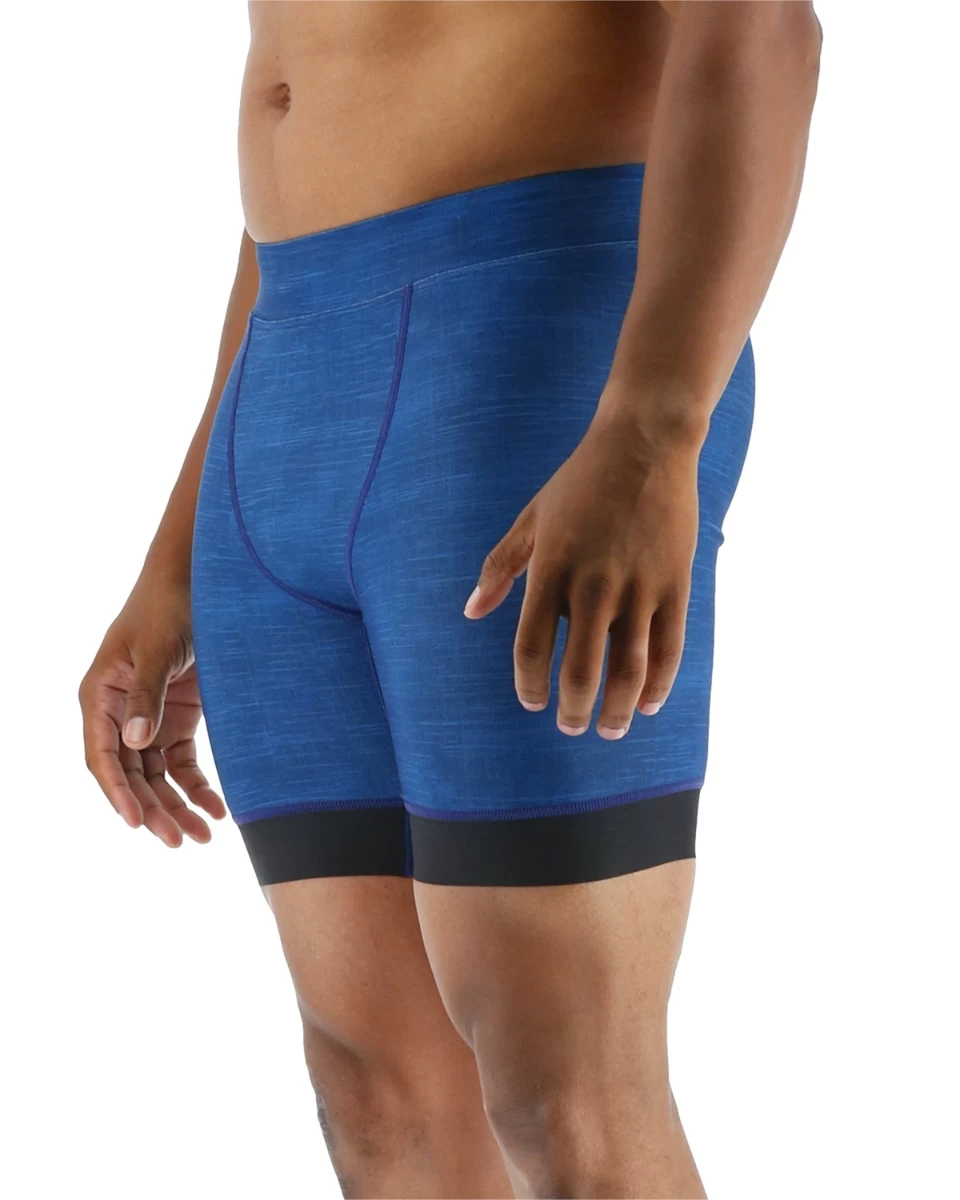 TYR Durafast EliteĀ® Men's Workout Jammer Swimsuit - Sandblasted - Image 4