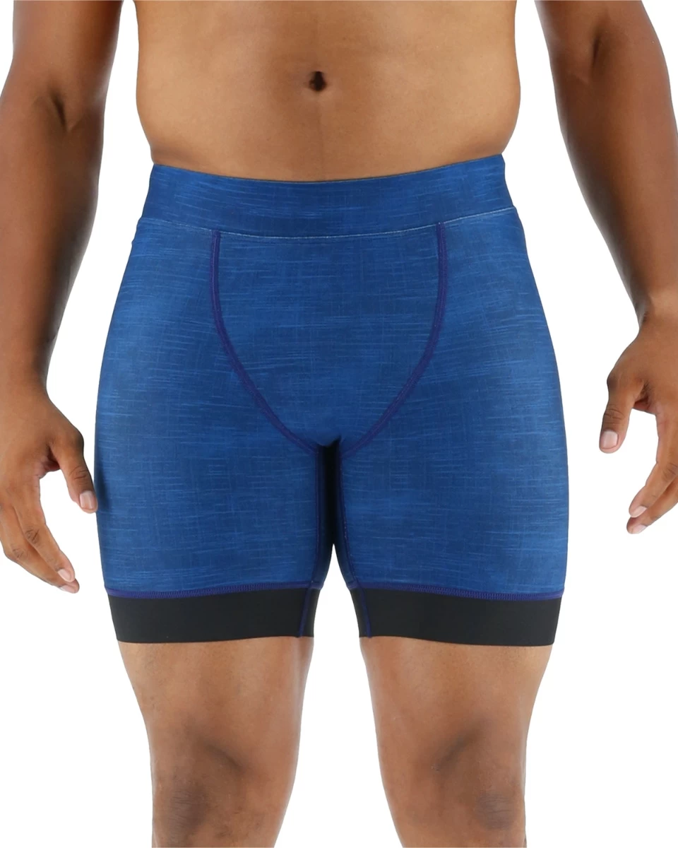 TYR Durafast EliteĀ® Men's Workout Jammer Swimsuit - Sandblasted