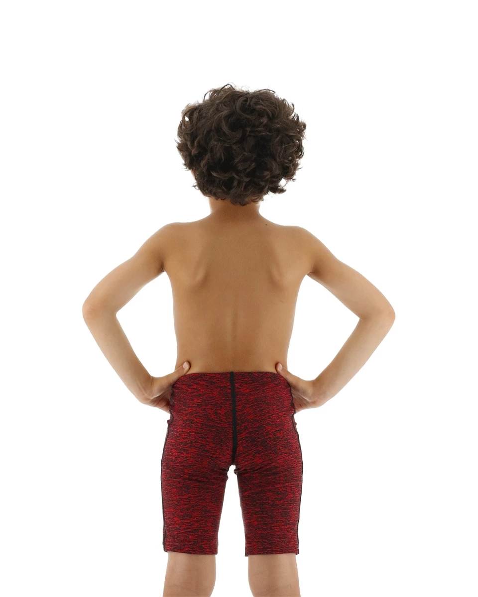 TYR Durafast EliteĀ® Boys' Jammer Swimsuit - Lapped - Image 2