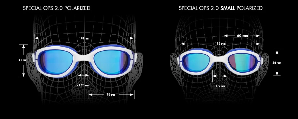 TYR Women's Transition Special Ops 2.0 Goggles - Image 6