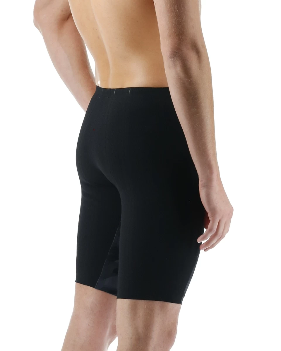 TYR Men's Shockwave High-Waist Jammer Swimsuit - Camo - Image 11