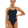 TYR Durafast One® Women's Cutoutfit Swimsuit - Solid
