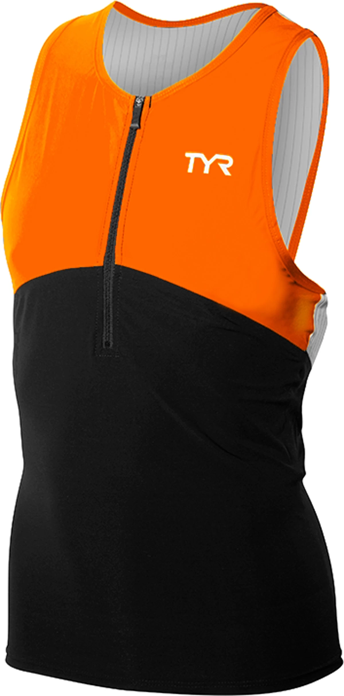 TYR Men's Tri-Tank - Carbon - Image 2