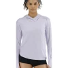 TYR Women's SunDefense Hooded Shirt