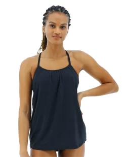 TYR Women's Shea 2-in-1 Tank - Solid
