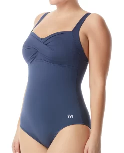 TYR Durafast EliteĀ® Women's Twisted Bra Swimsuit