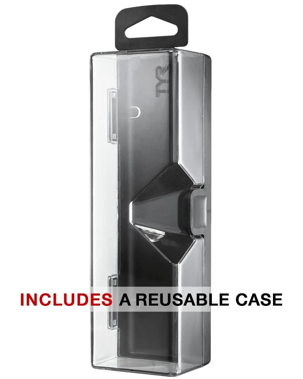 TYR Women's Black Ops 140 EV Mirrored Racing Goggles - Image 3