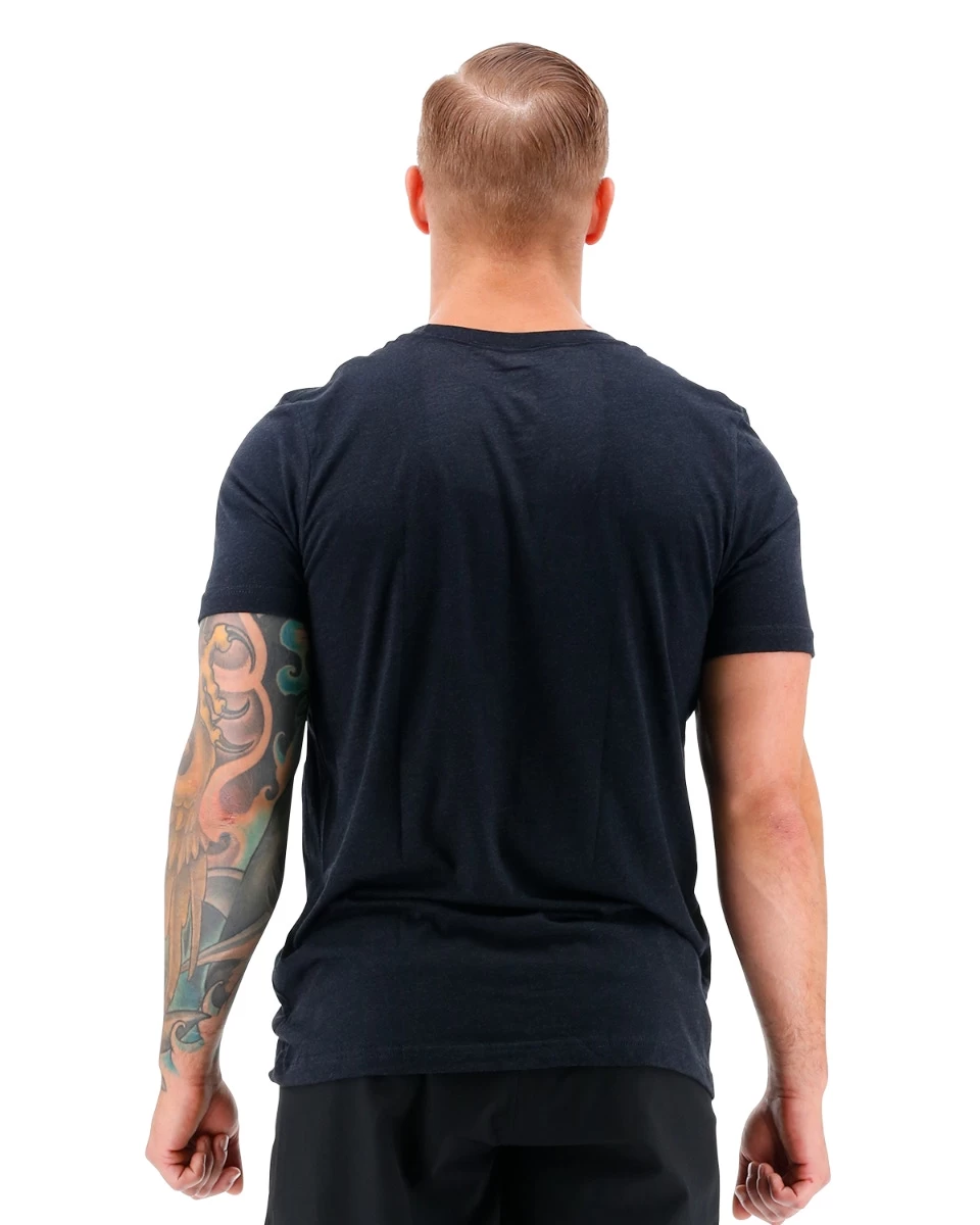 TYR Men's Big Logo Tee - Image 2