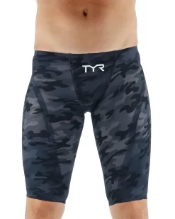 TYR Men's Venzo⢠Jammer Swimsuit - Camo