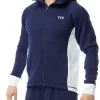 TYR Men's Alliance Victory Warm Up Jacket